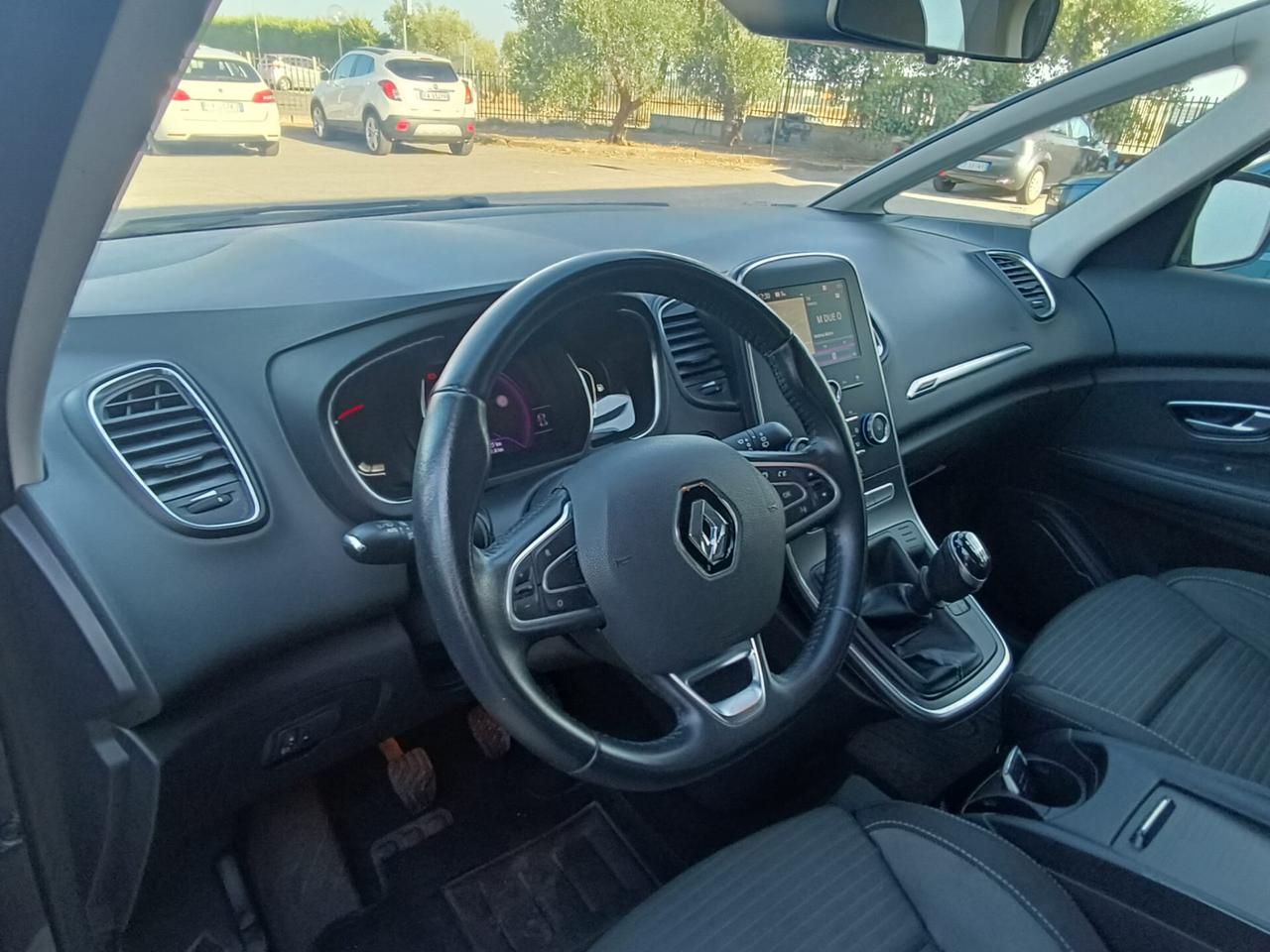 Renault Scenic Scénic Blue dCi 120 CV Intens