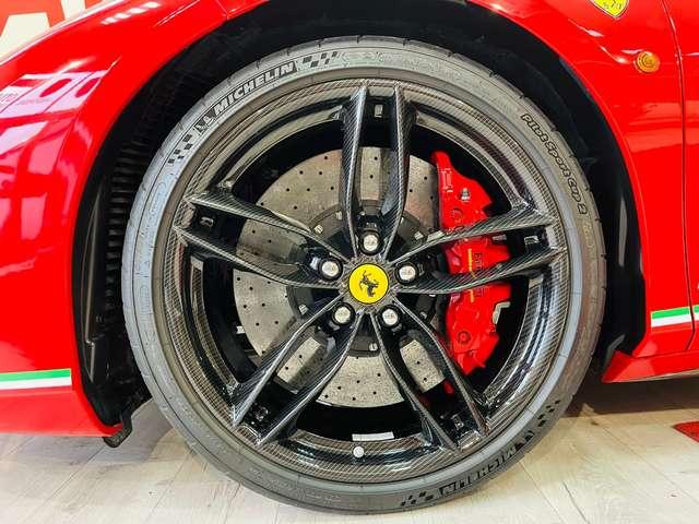 Ferrari 488 3.9 GTB dct*IVA ESP.*FULL BOOK SERV.*LIVREA PISTA