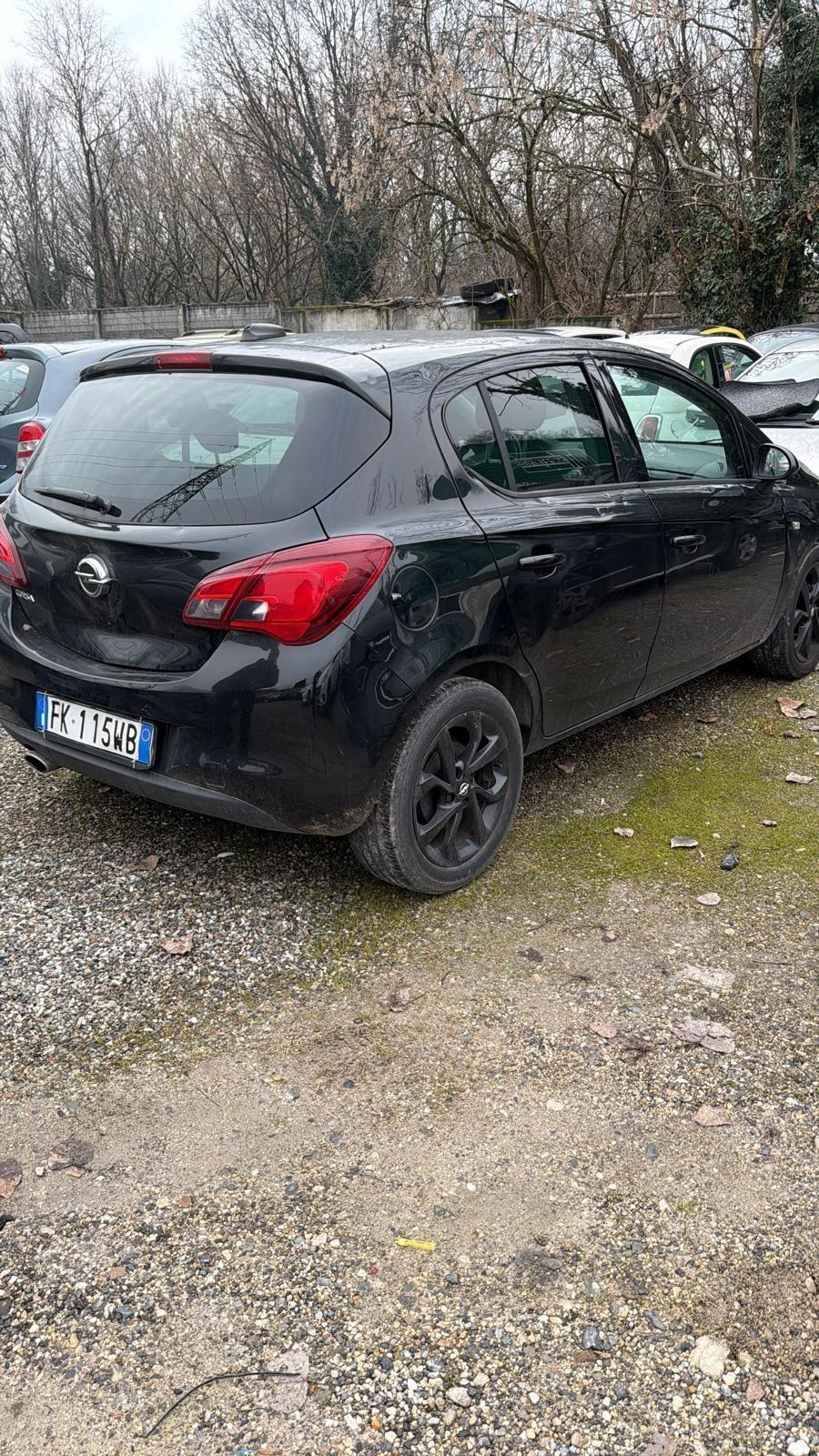 Opel Corsa 1.2 5 porte Innovation