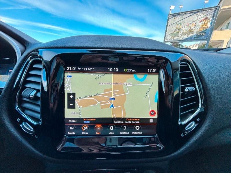 JEEP Compass 2ª serie Compass 2.0 Multijet II ...