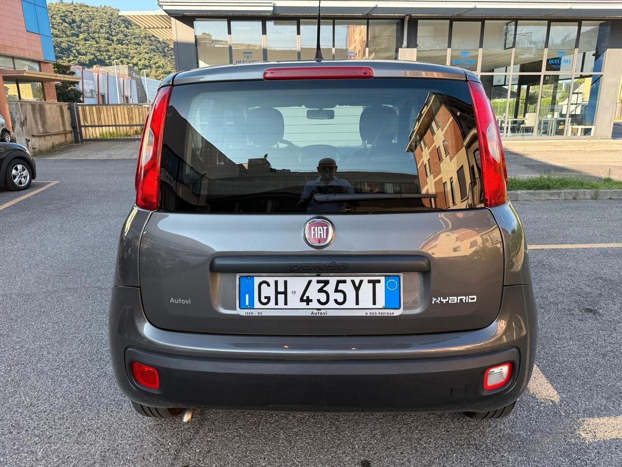 Fiat Panda 1.0 FireFly 70CV S&S Hybrid