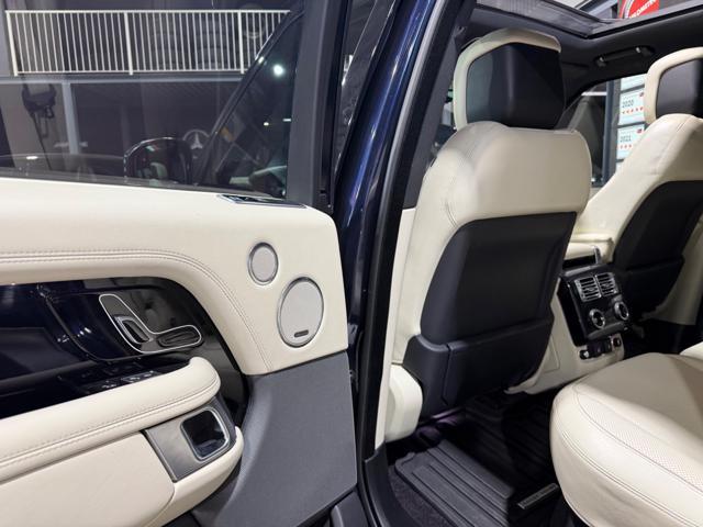 LAND ROVER Range Rover 3.0 SDV6 MY 2019 AUTOBIOGRAPHY TETTO RAFF