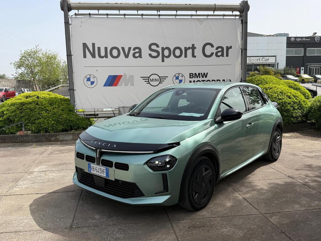 Lancia Ypsilon 1.2 mhev e-DCT