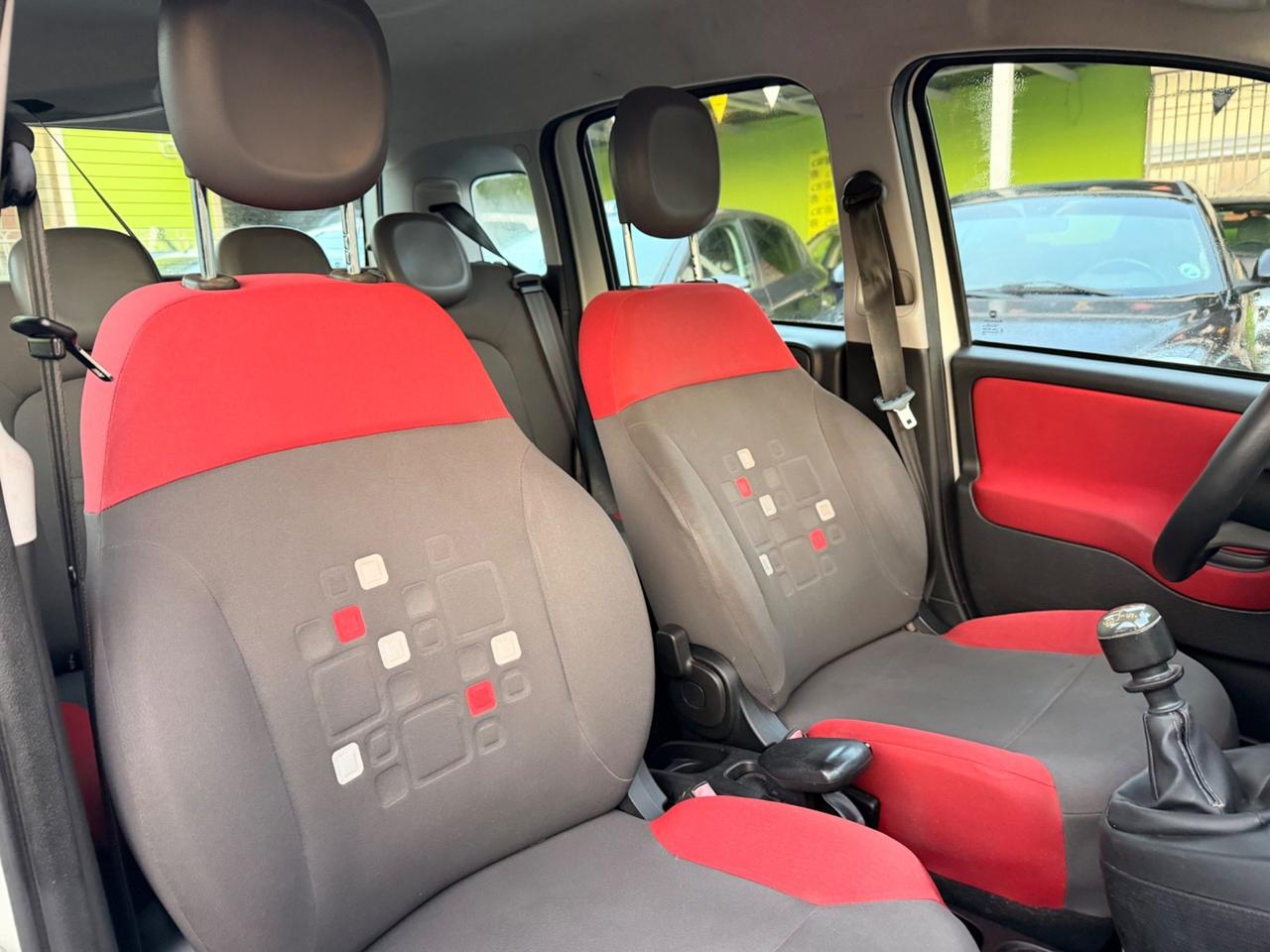 Fiat Panda 0.9 TwinAir Turbo Natural Power Lounge