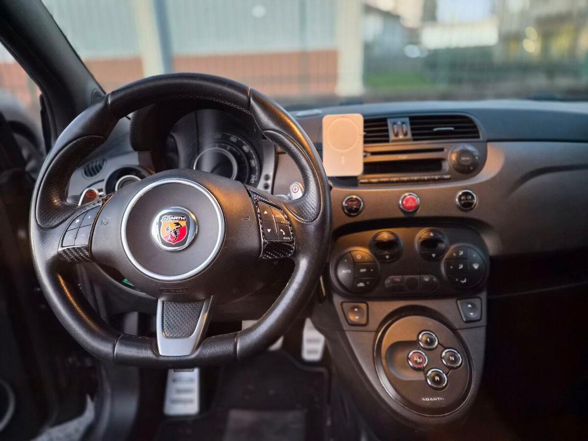 Abarth 595 595 1.4 16v t. t-jet Competizione 160cv mta E6