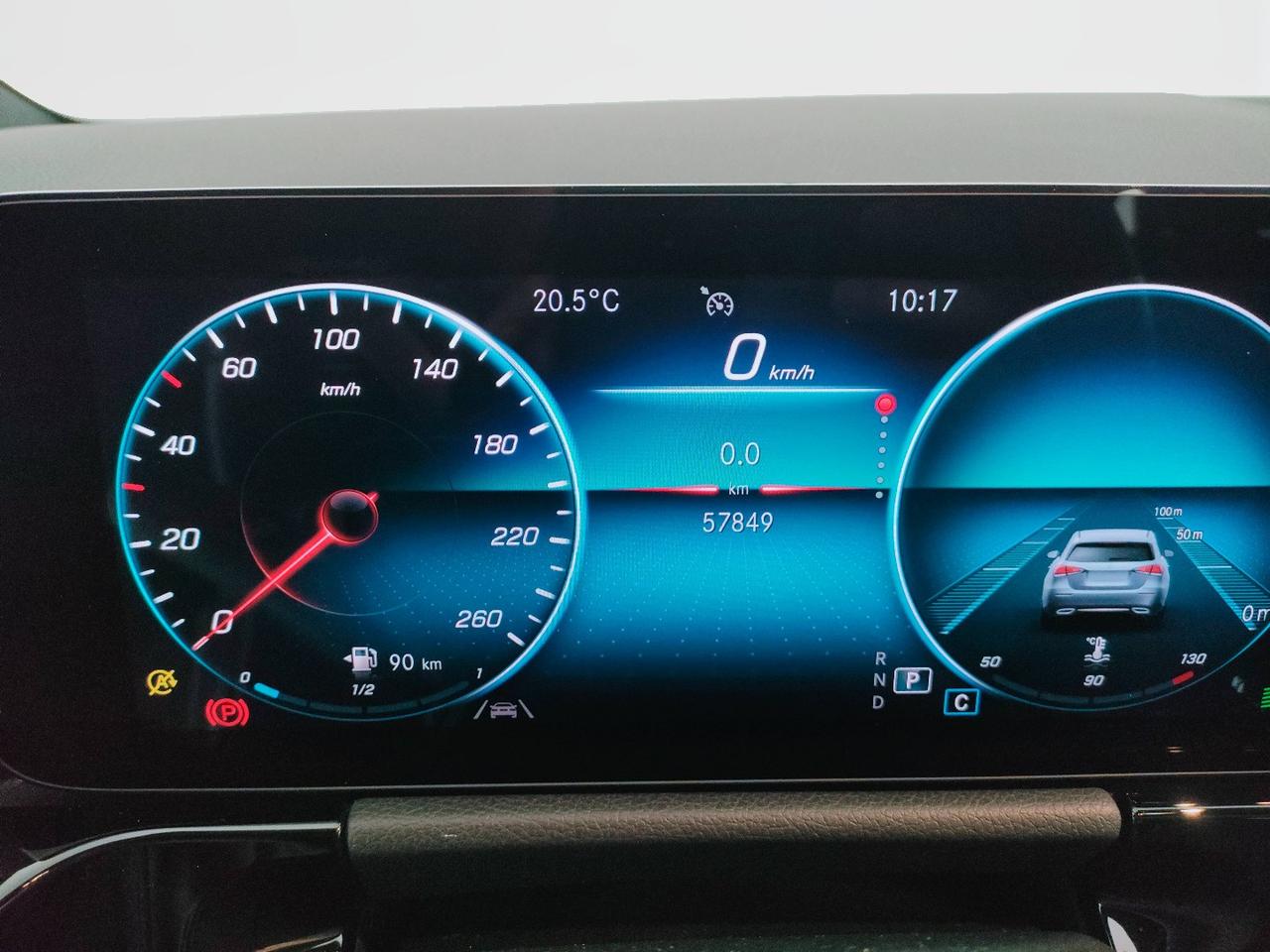 Mercedes-Benz GLA-H247 2020 - GLA 200 d Sport Plus 4matic auto