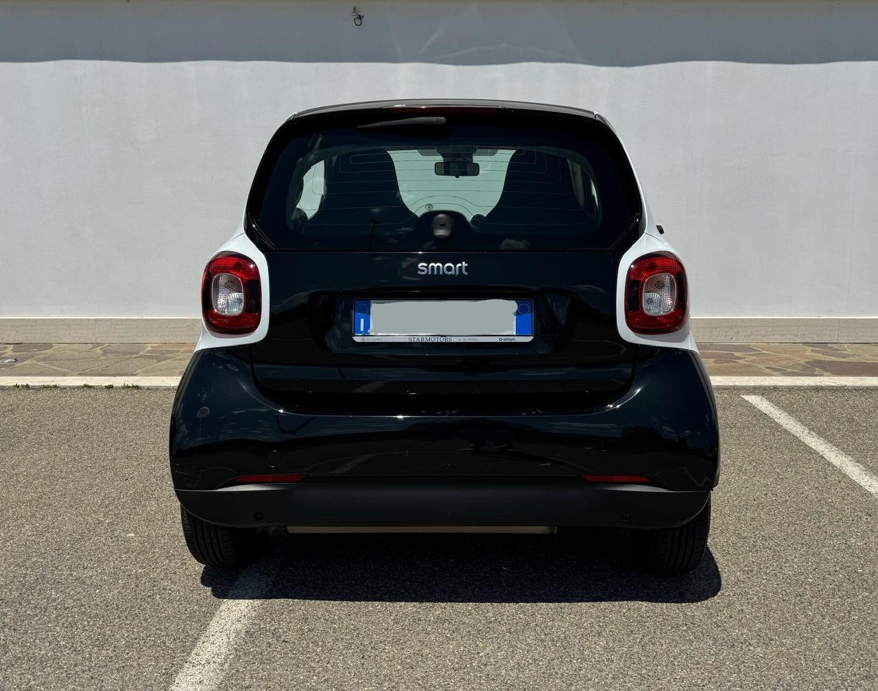 Smart ForTwo 70 1.0 Passion