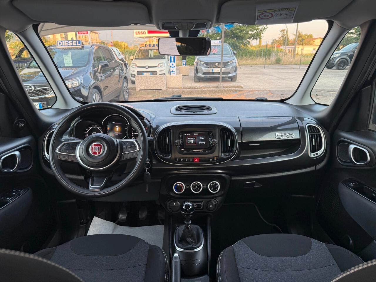"CHICCA" Fiat 500L 1.3 Multijet 95 CV Business