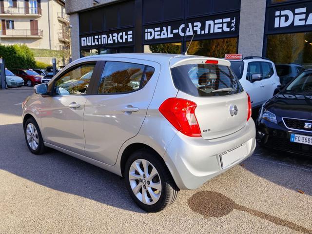 OPEL Karl 1.0 75 CV Cosmo