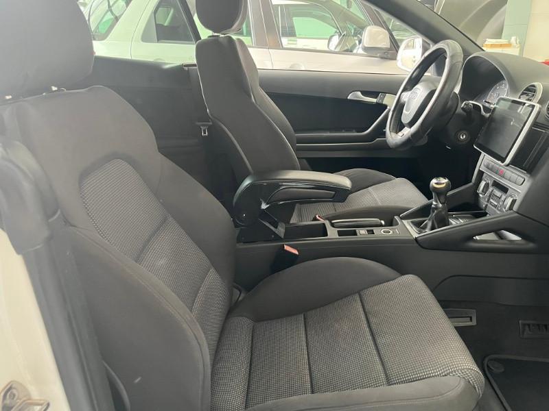 AUDI A3 Cabrio 2.0 TDI F.AP. Attraction