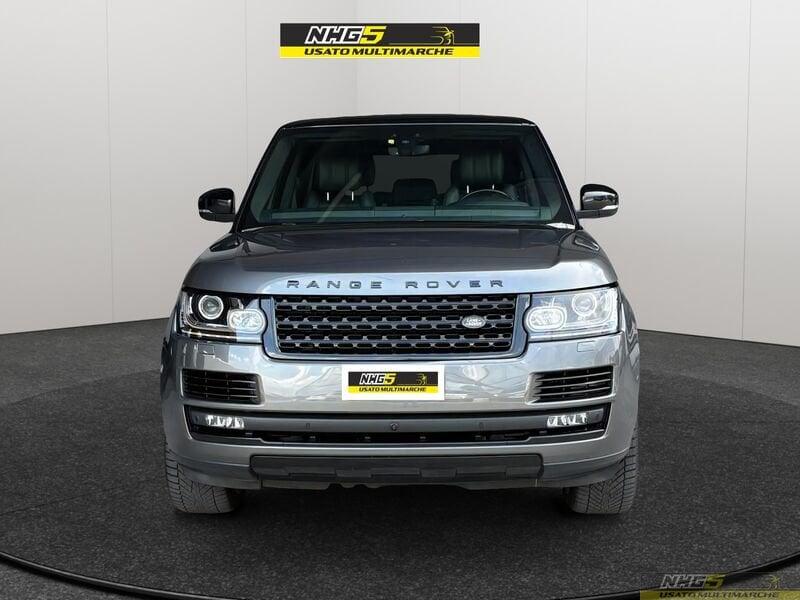 Land Rover Range Rover 3.0 TDV6 Vogue