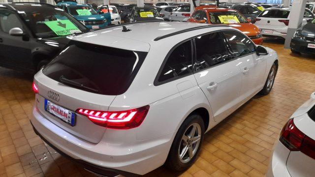 AUDI A4 Avant 30 TDI 136 CV S tronic MHEV