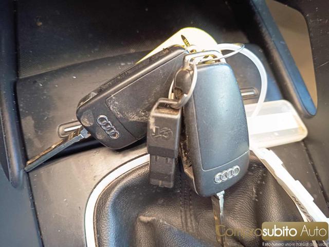 AUDI A3 2.0 16V TDI Ambition