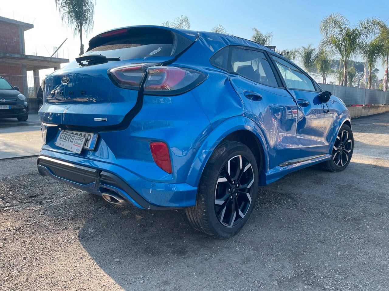 FORD PUMA ST-LINE 2021 1.0 HYBRID *AIRBAG OK