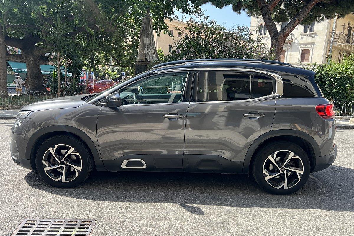 CITROEN C5 Aircross BlueHDi 130 S&S EAT8 Shine