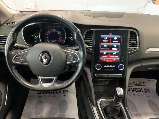 RENAULT Megane 1.5 dCi Energy Intens