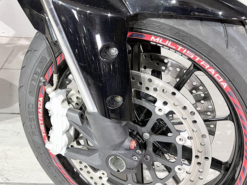 Ducati Multistrada 1200