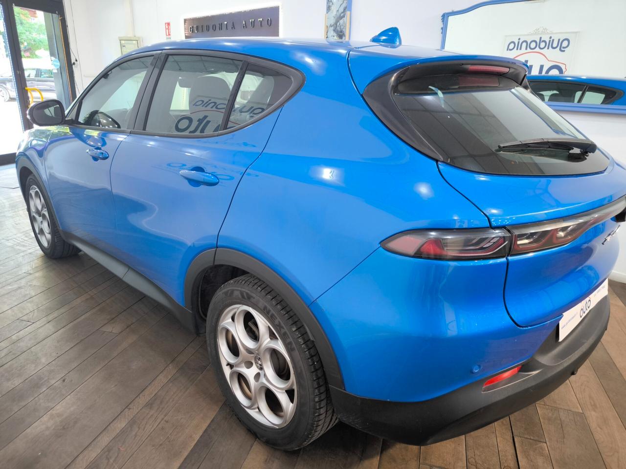 Alfa Romeo Tonale 1.6 diesel 130 CV TCT6 Sprint