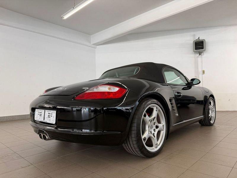 Porsche Boxster Boxster 3.4 S 295cv