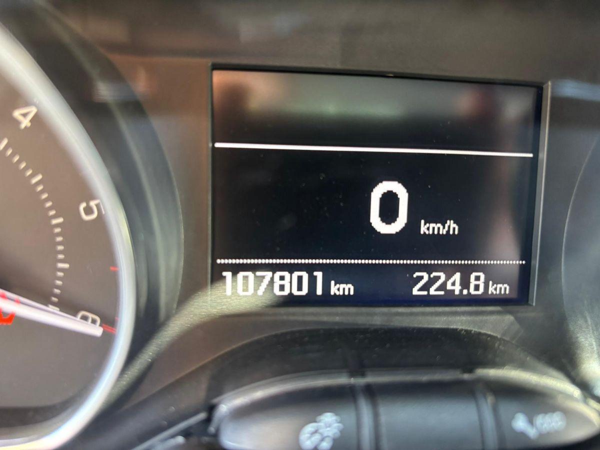 PEUGEOT 208 1.6 BlueHDi 100 S&S 5p.Allure