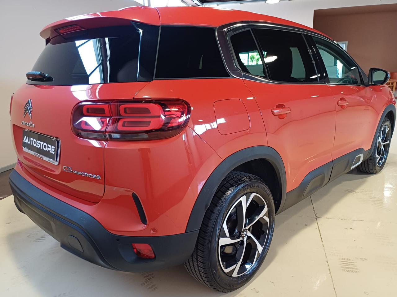 Citroen C5 Aircross BlueHDi AT8 BUSINESS