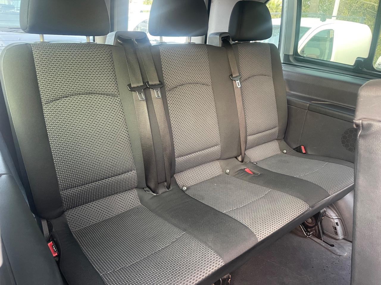 Mercedes-benz Vito 2.2 110 CDI 9 posti Vetrato Long