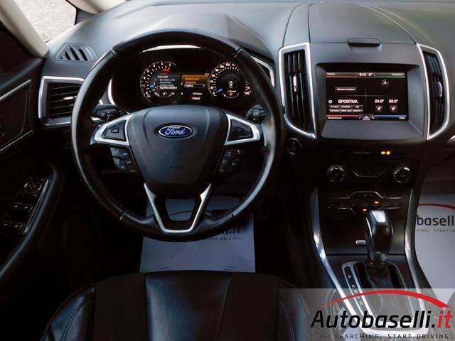 FORD S-Max 2.0 TDCi 150CV POWERSHIFT TITANIUM TIT. PACK