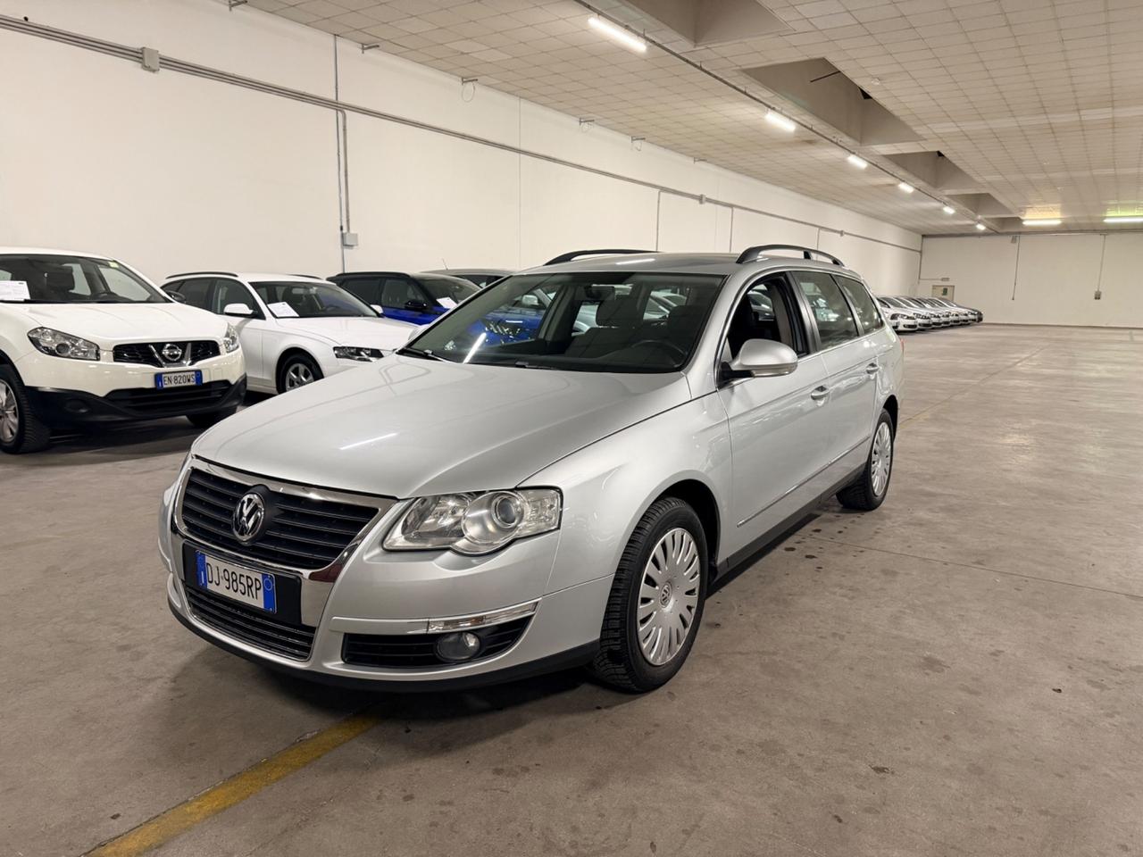 Volkswagen Passat 1.9 TDI/105CV Var. Comfortline