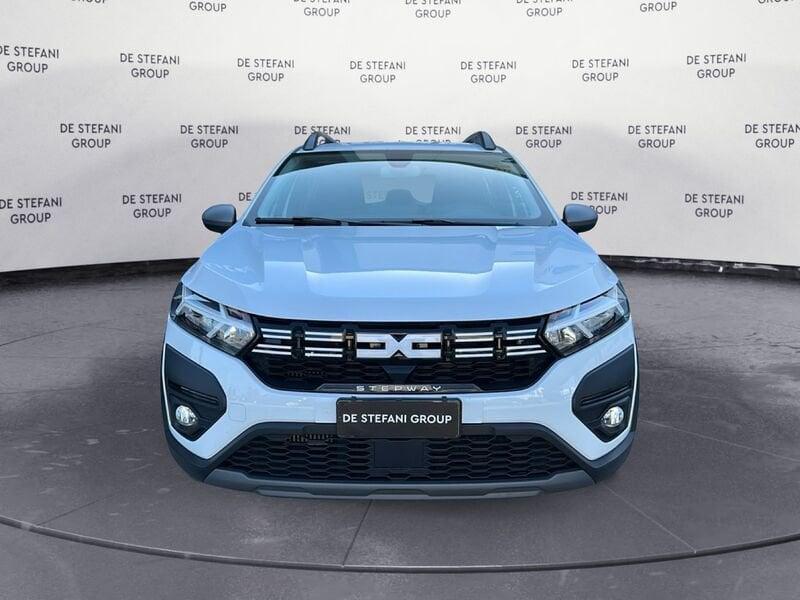 Dacia Sandero Sandero Stepway 1.0 tce Expression Eco-g 100cv