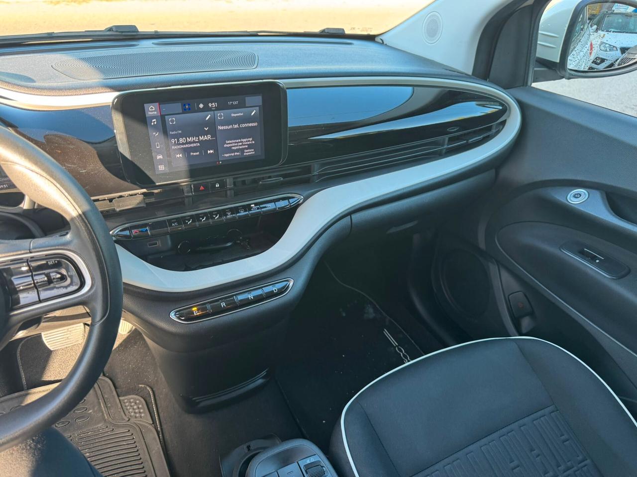 Fiat 500e 42 kWh Icon