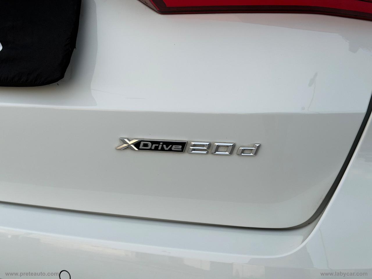 BMW X1 xDrive 20d xLine