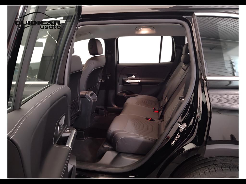 Mercedes-Benz GLB - X247 2023 - GLB 180 d Progressive Advanced auto