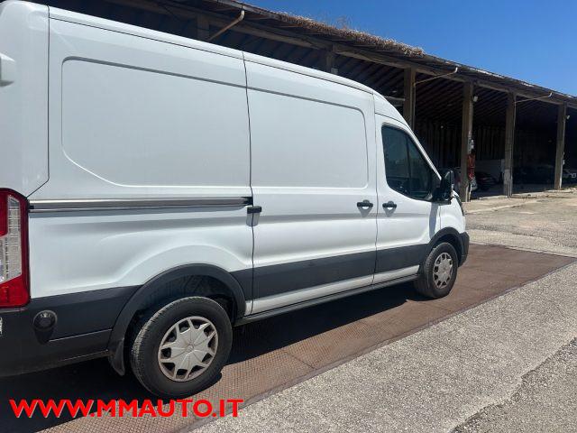 FORD Transit 350 2.0TDCi L2H2 MHEV 130CV PM-TM Furgone Trend