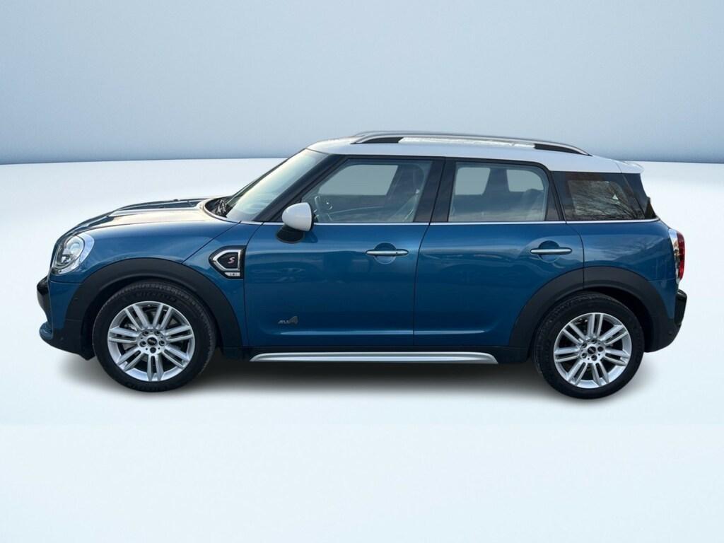 Mini Cooper S Countryman 2.0 TwinPower Turbo Cooper S Hype ALL4 Steptronic