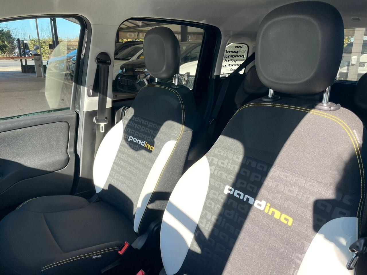 Fiat Pandina CROSS 1.0 FireFly S&S Hybrid 70CV