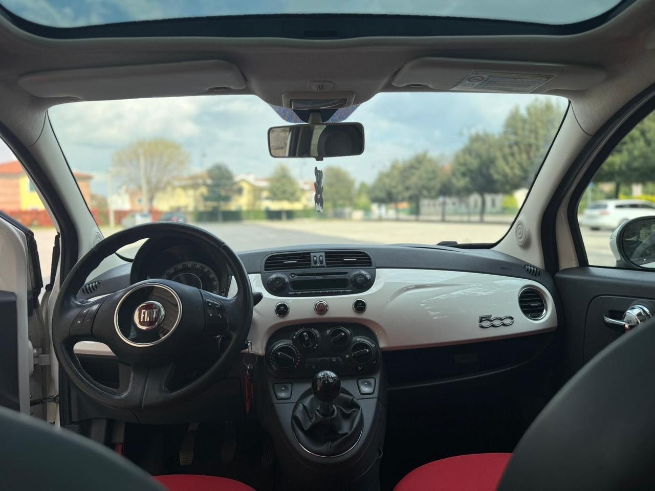 Fiat 500 1.3 Multijet 16V 95 CV Lounge