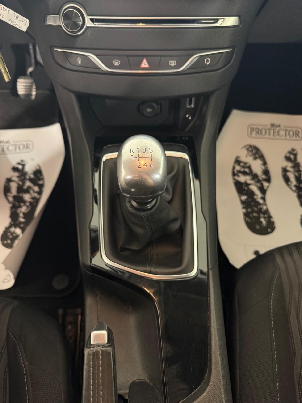 Peugeot 308 BlueHDi 120 S&S SW Business