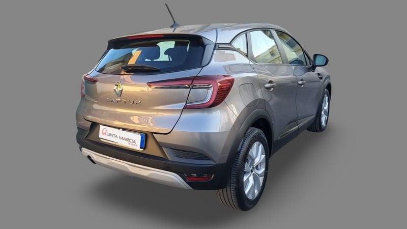 Renault Captur 1.5 dCi 115 CV CAMBIO AUTOMATICO