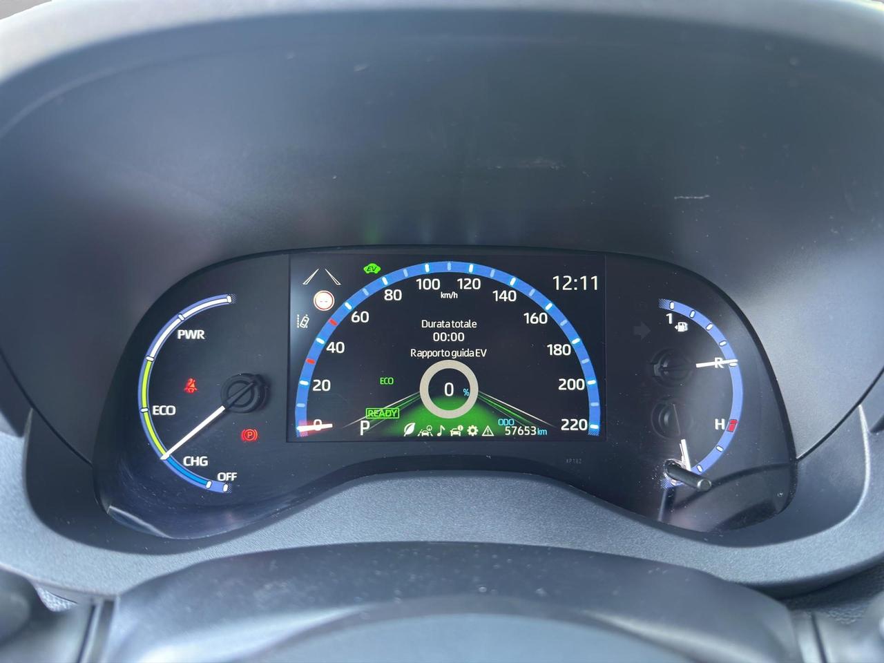 Toyota Yaris Cross 1.5h Trend fwd 116cv e-cvt