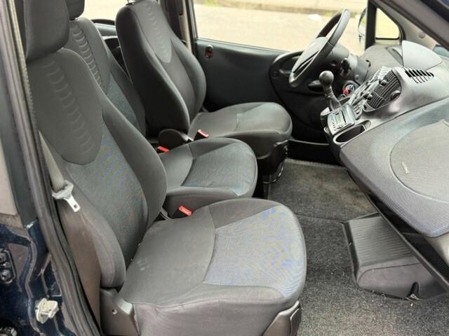 Fiat Multipla 1.6 16V Natural Power Dynamic