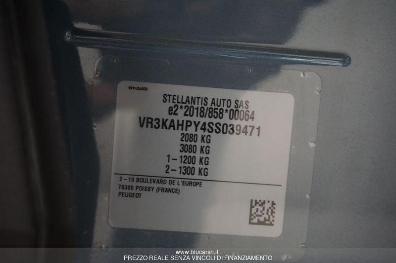 Peugeot 3008 3008 Hybrid 136 e-DCS6 Allure