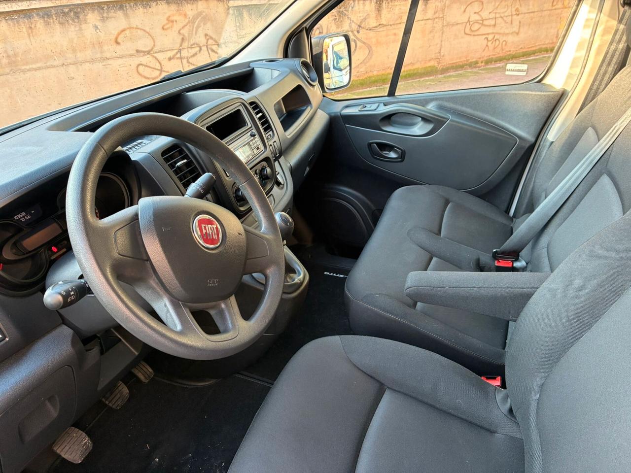 Fiat Talento 1.6MJT120CV Furgone 10q-19