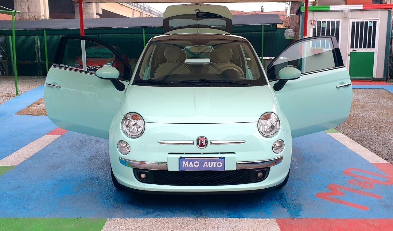 FIAT 500 1.2BENZINA/G.P.L DI CASA FIAT E/6 KM 61MILA