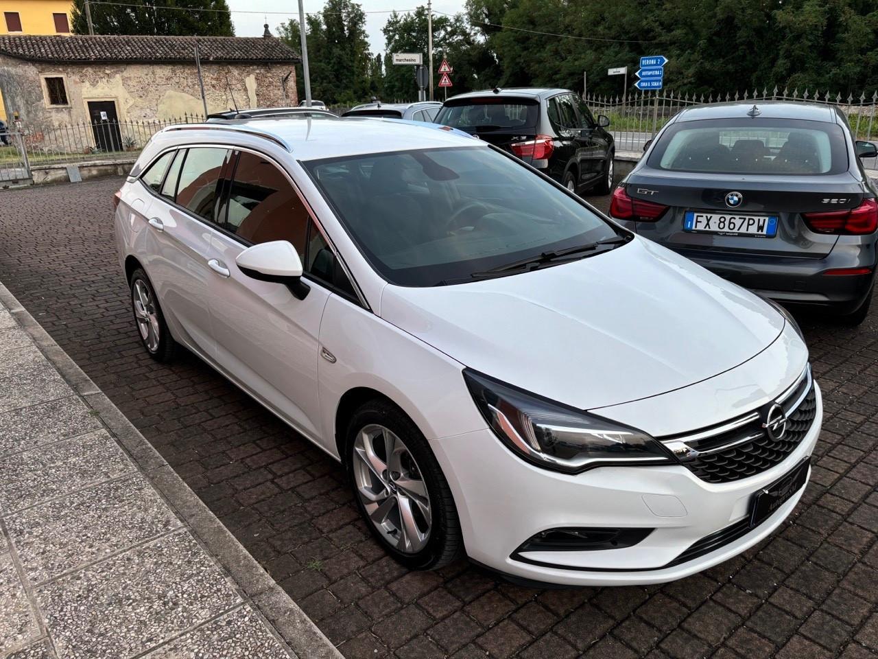 Opel Astra 1.6 CDTi 110CV Sports Tourer Dynamic fine 2017