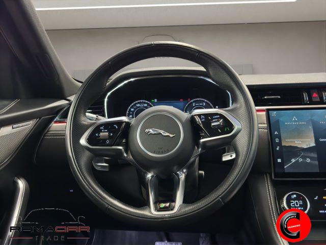 JAGUAR F-Pace 2.0 D 204 CV AWD aut. R-Dynamic HSE TETTO!