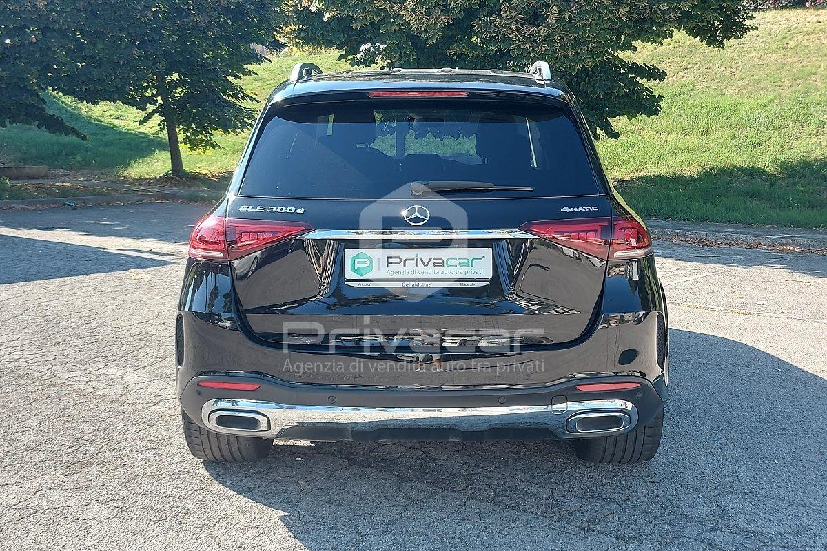 MERCEDES GLE 300 d 4Matic Premium