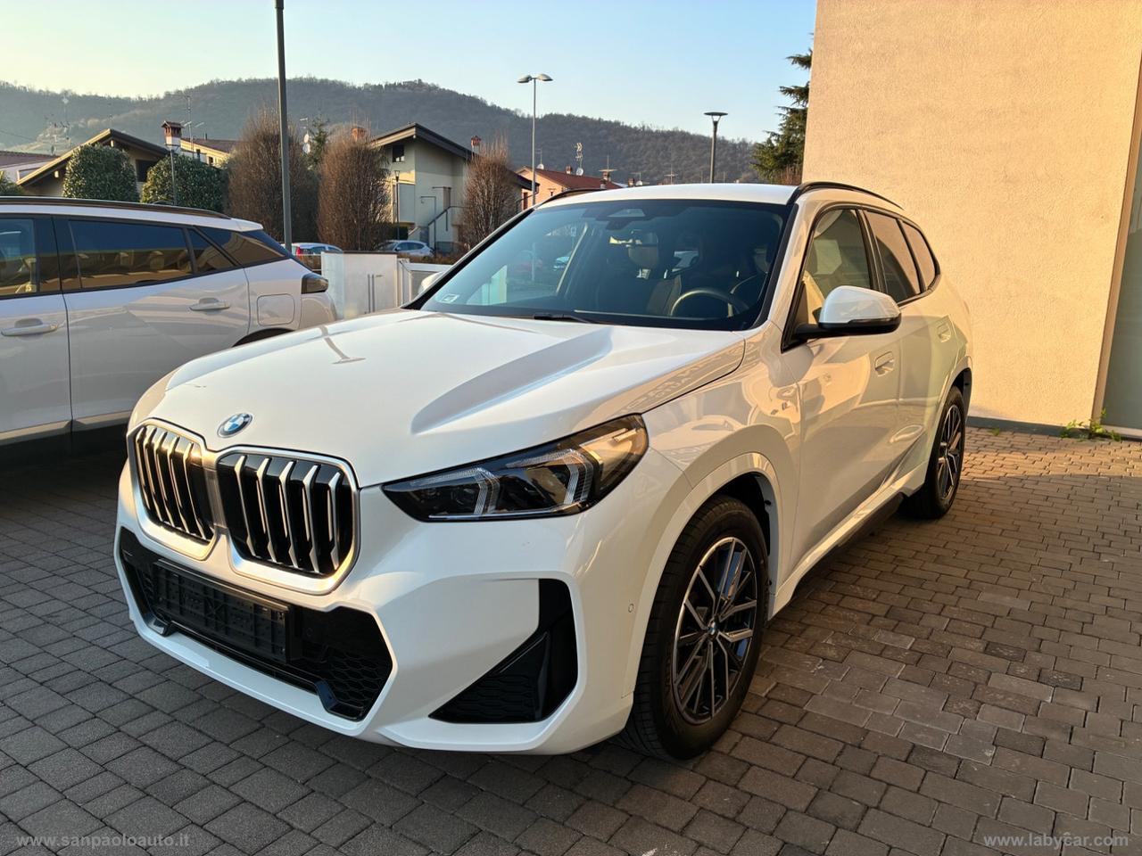 BMW X1 sDrive 18d Msport Pro