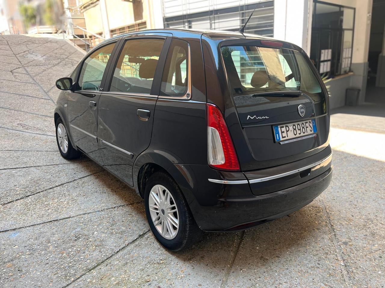 Lancia MUSA 1.3 Mjt GOLD EURO 5