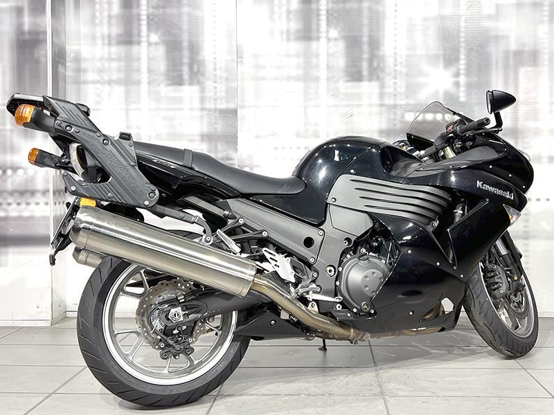 Kawasaki ZZR 1400