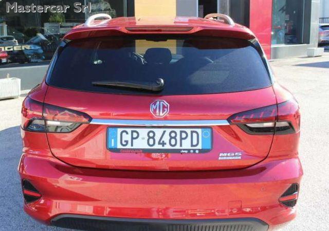 MG MG5 MG5 Luxury Long Range - GP848PD